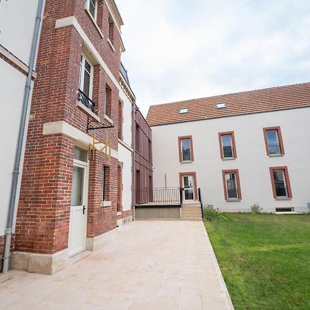 Hotel Margaux Épernay Exteriér fotografie