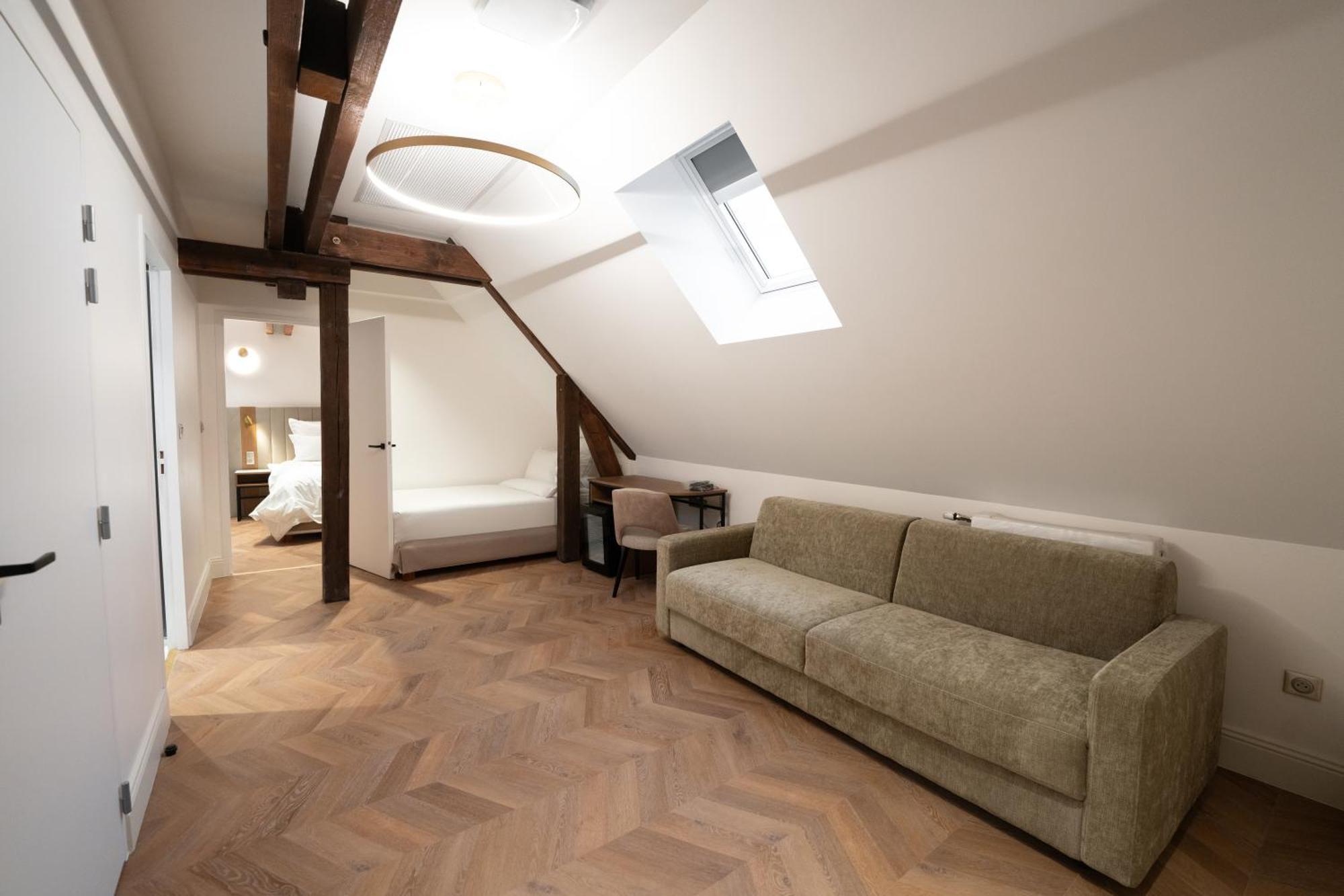 Hotel Margaux Épernay Pokoj fotografie