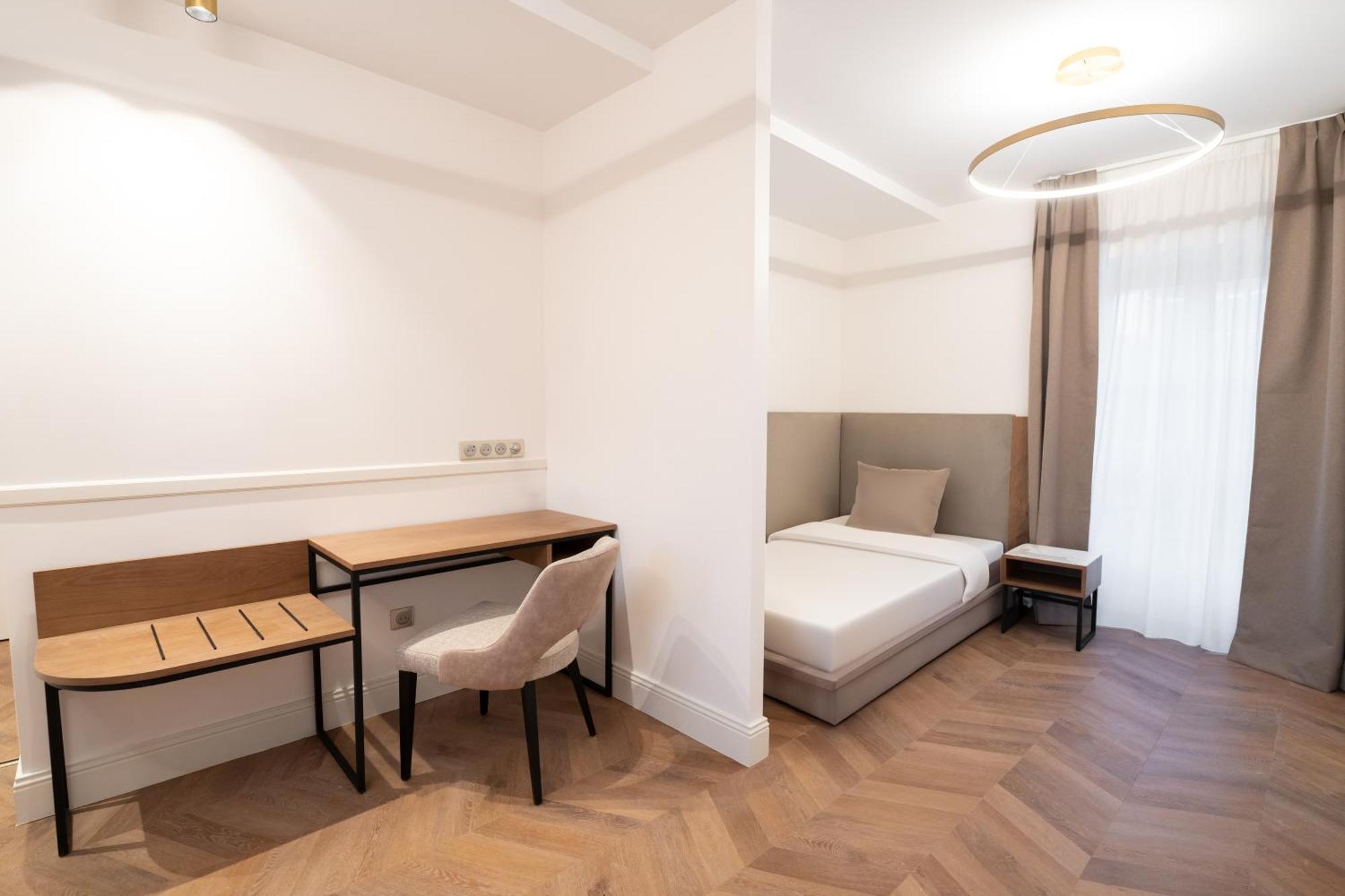 Hotel Margaux Épernay Pokoj fotografie