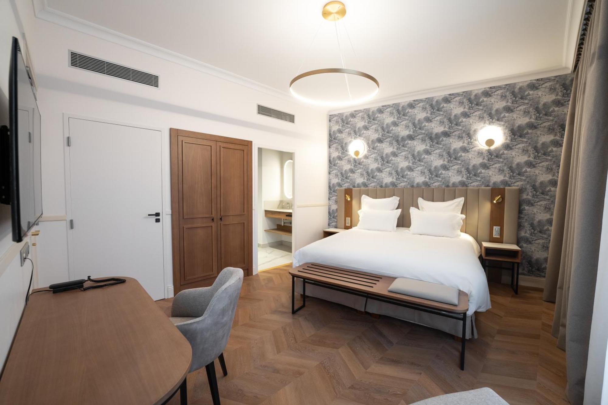 Hotel Margaux Épernay Exteriér fotografie