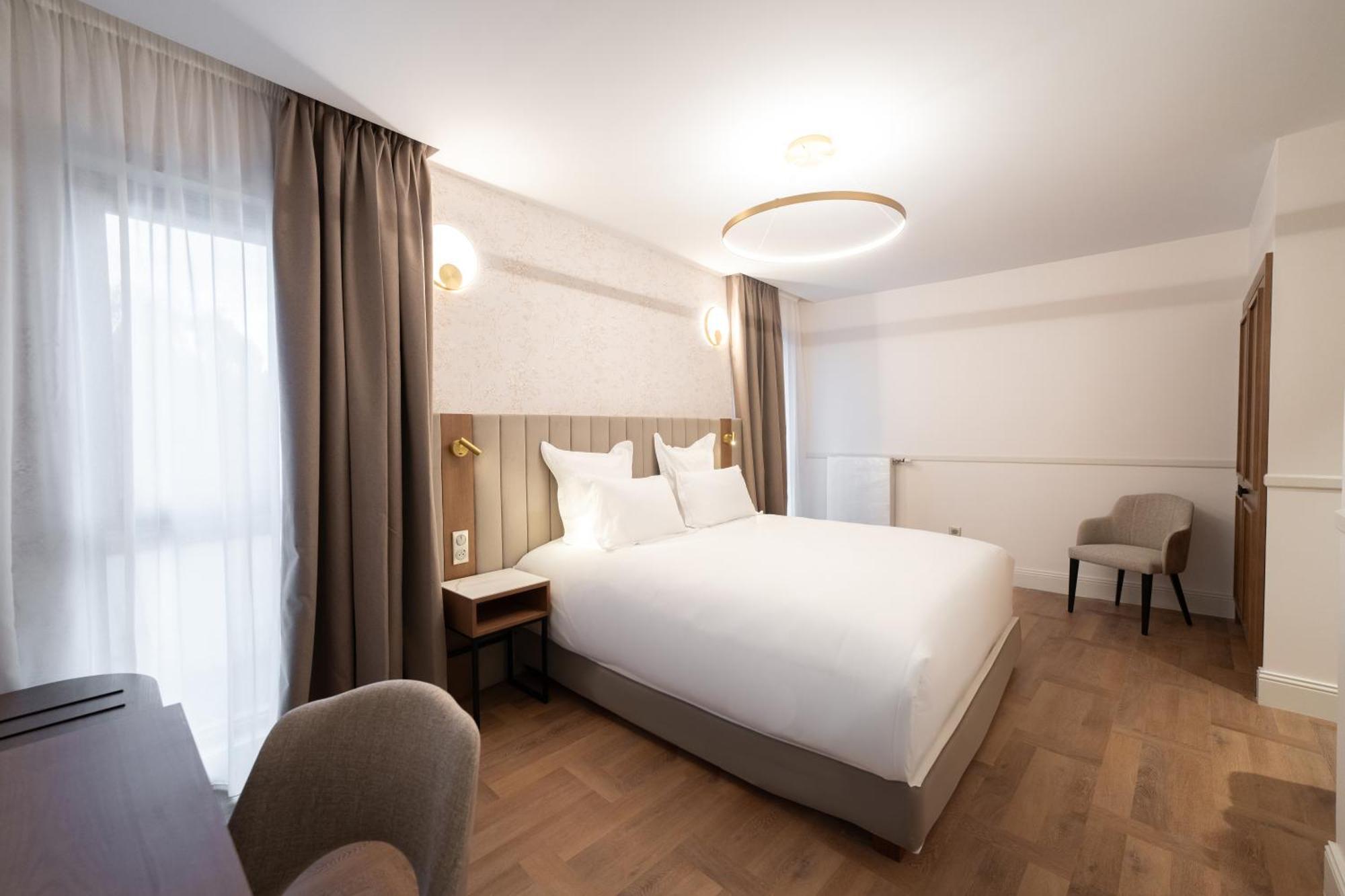 Hotel Margaux Épernay Exteriér fotografie