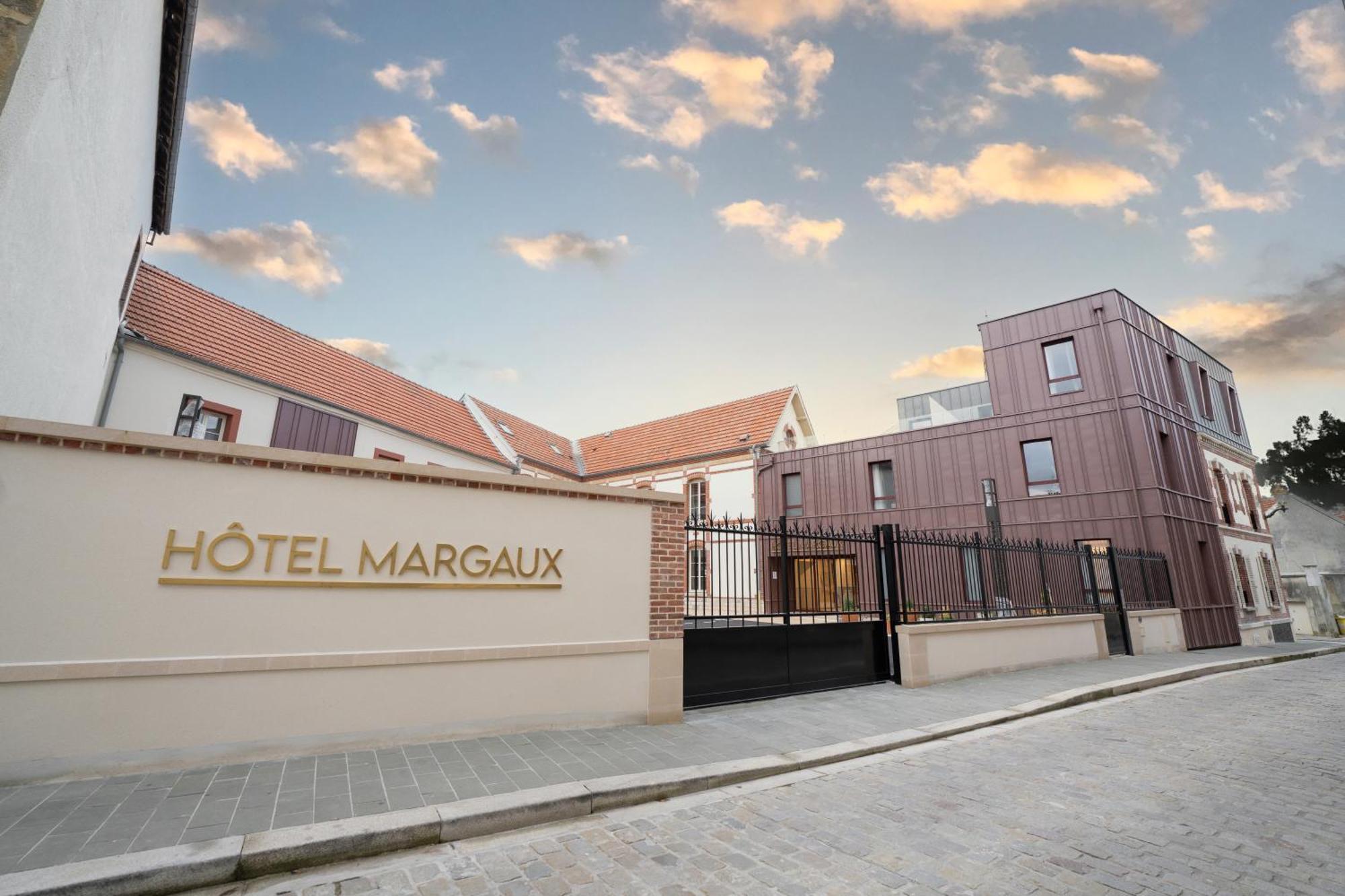Hotel Margaux Épernay Exteriér fotografie